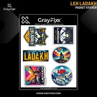 universal sticker