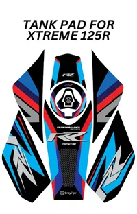 Bike Tank Pads